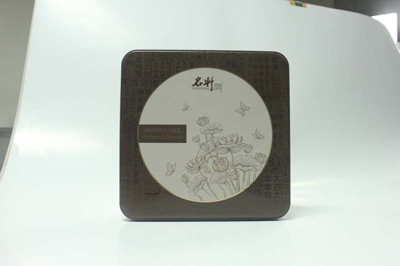 方形月餅盒