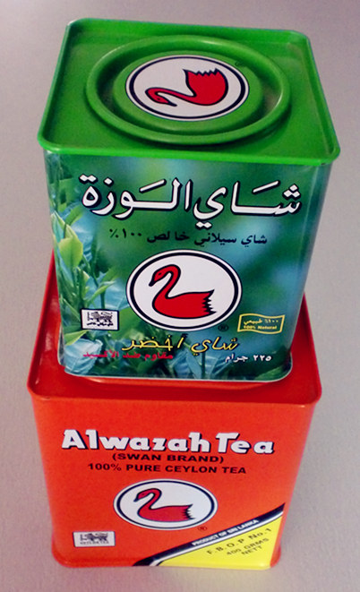 正方罐包裝餅盒